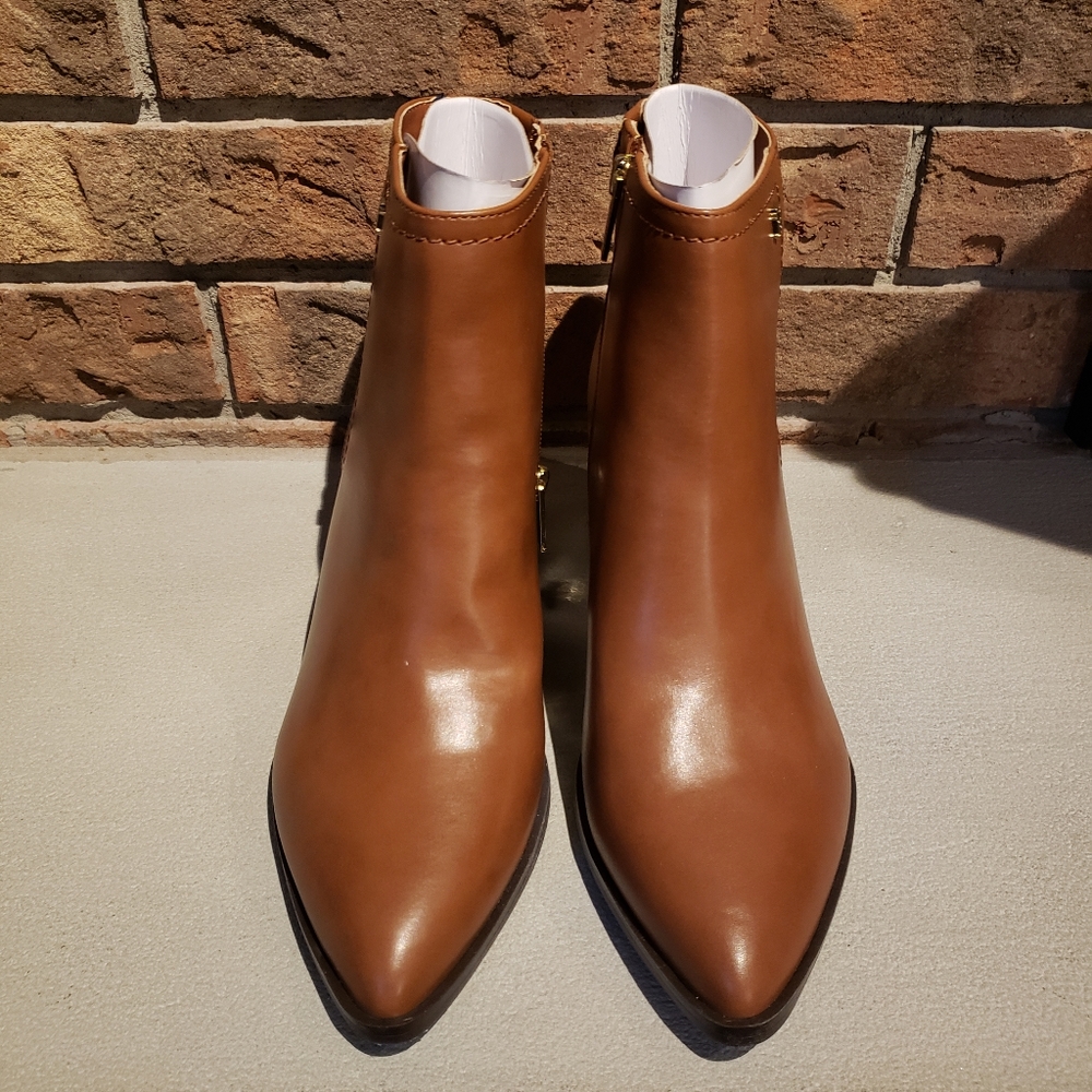 Tommy Hilfiger Jetz 2 Ankle Boots Size 9